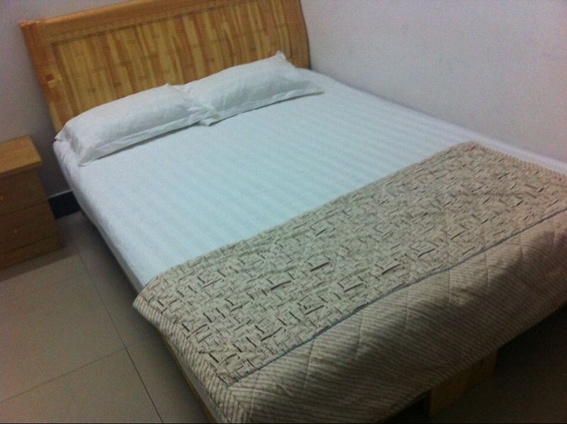 Shujie Hostel Guest Room