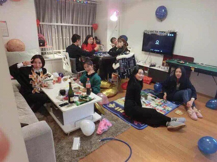 Hangzhou Lingjun Party Theme Hotel Other