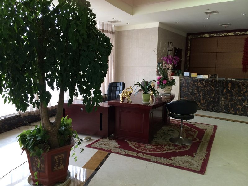 大堂/接待臺