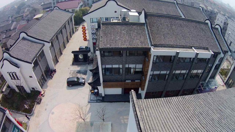 Nanxun Yunyu Jingshe Hotel Over view