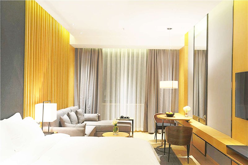 HK.S Hotel (Chengdu Taikoo Li Chunxi Road) Guest Room