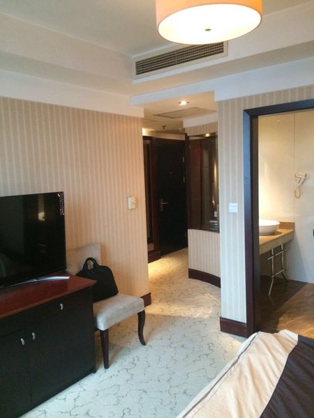 Chengye HotelHotel public area