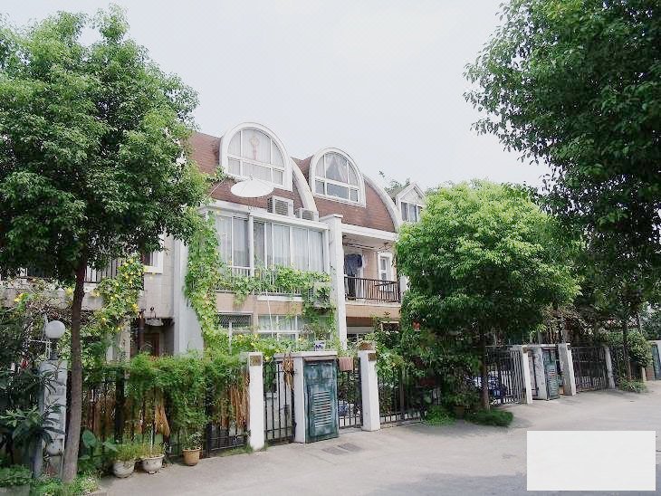 上海锦秋家庭公寓(原如家宾馆)外景图