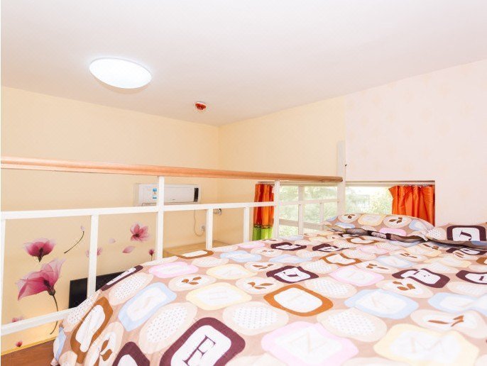 Doudouwu Hotel ApartmentGuest Room