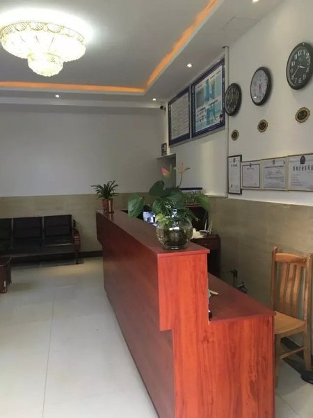 Hotel public area