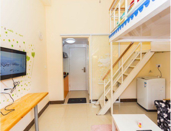 Doudouwu Hotel ApartmentGuest Room