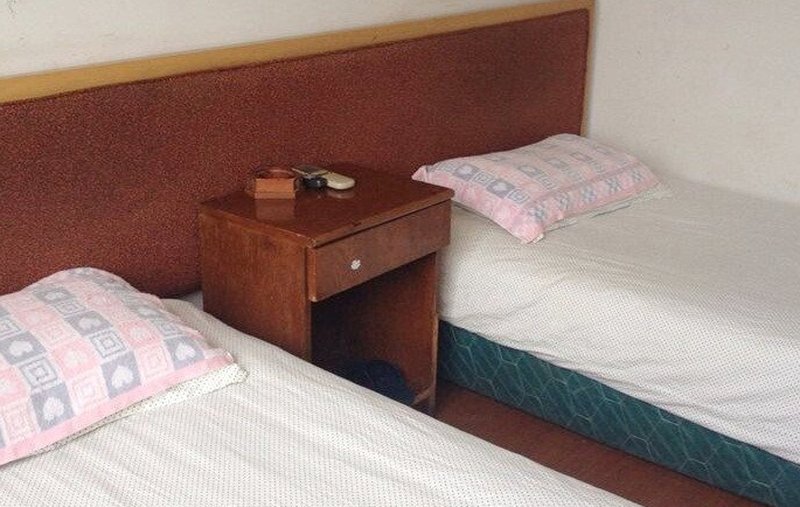 Shuangcheng District Shanghai Office Guest Room