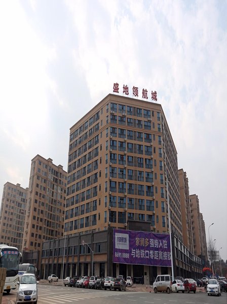 Shun'an Hotel 酒店外观