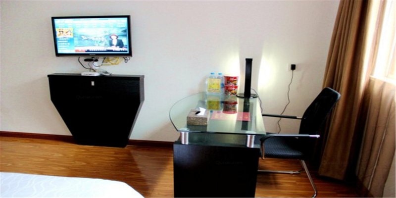 Baifenghui Business Hotel Yangzhou ShouxihuGuest Room