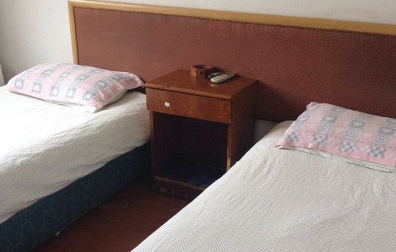 Shuangcheng District Shanghai Office Guest Room