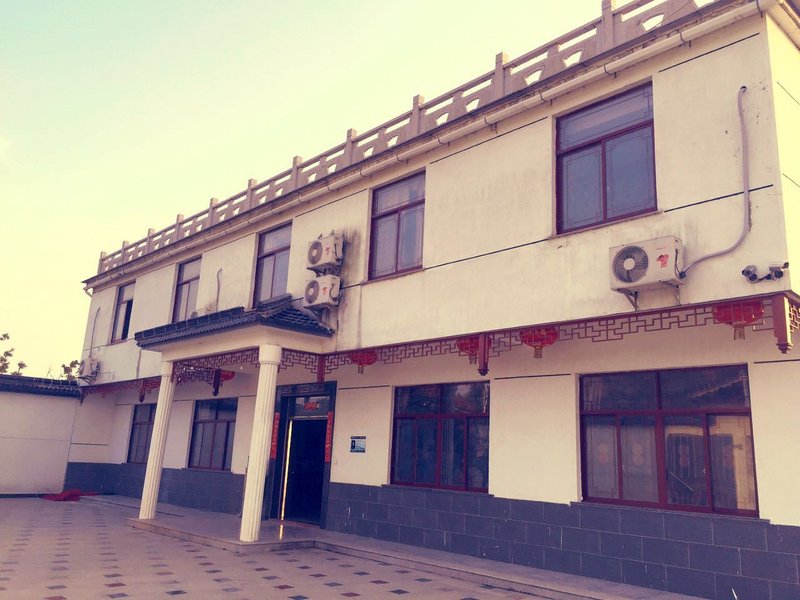 Mingju ResortOver view