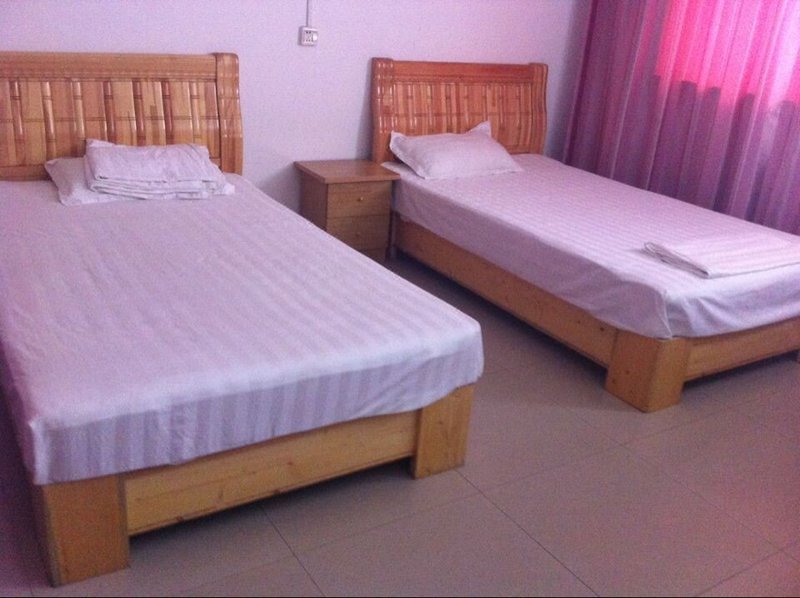 Shujie Hostel Guest Room