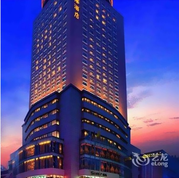 Zhengzhou Yuehai HotelOver view