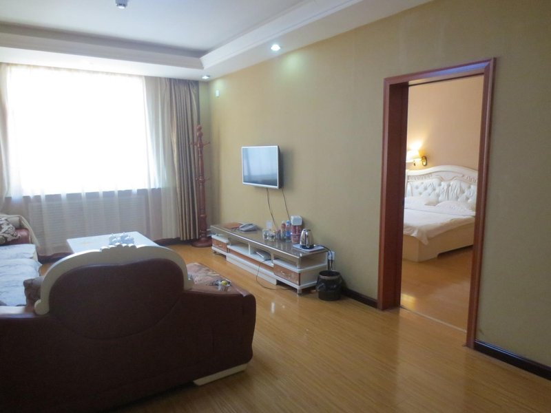 Anduo Business HotelGuest Room