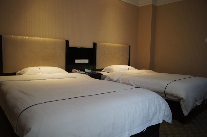 Longwan Holiday HotelGuest Room
