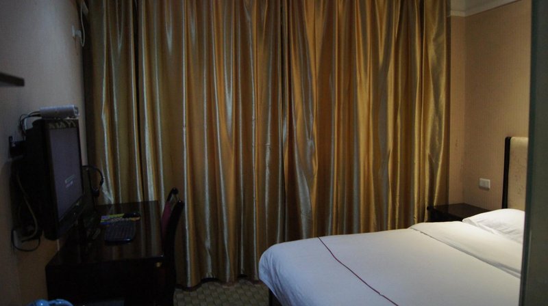 Longwan Holiday HotelGuest Room