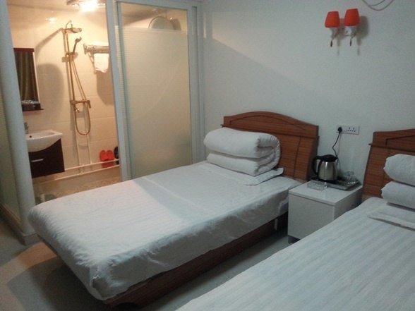 Fa Men Temple Jia Wai Jia Inn Guest Room