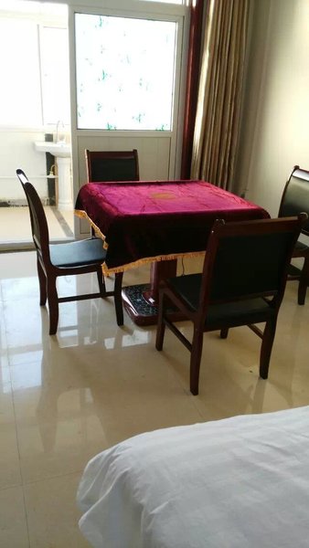 Xianchi Hostel休闲