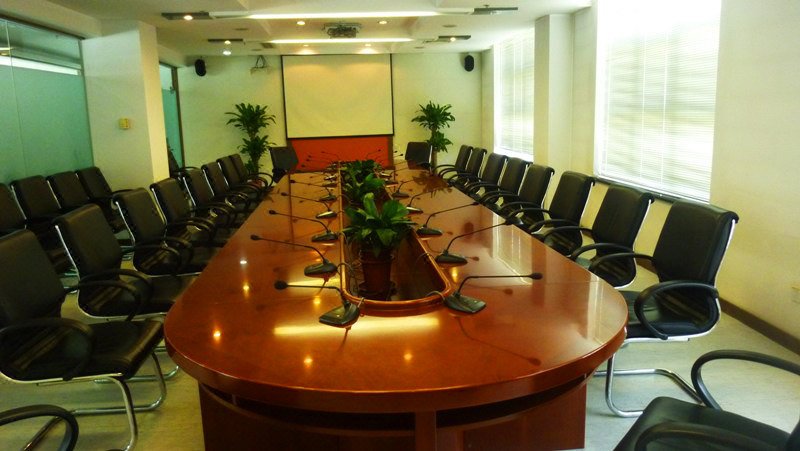 Cangdian Hotel meeting room