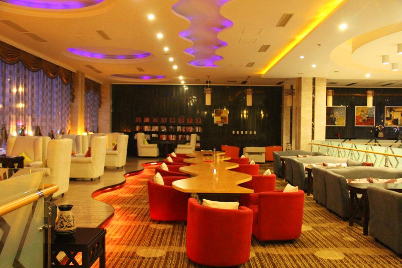Cangdian Hotel Restaurant