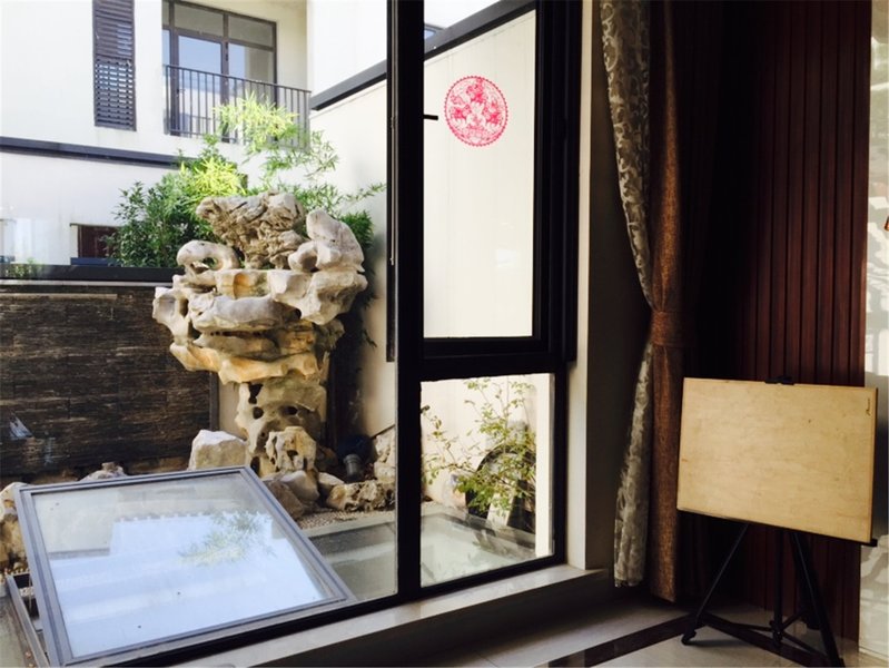 Suzhou taihu  vacation hotel Guest Room