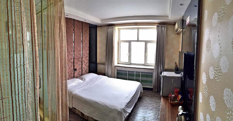 Dayusheng Fashion Express Hotel Guest Room