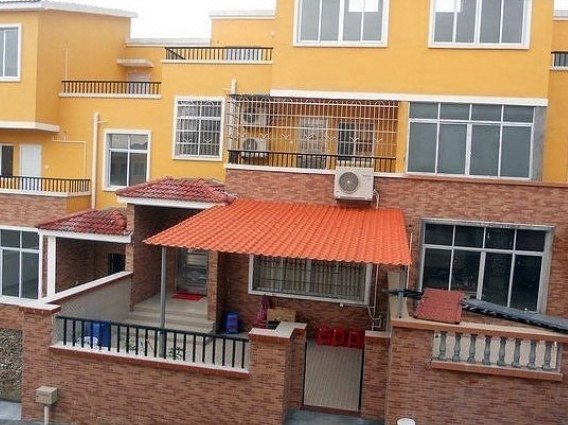 Jinzhanju Vacation Villa酒店外观