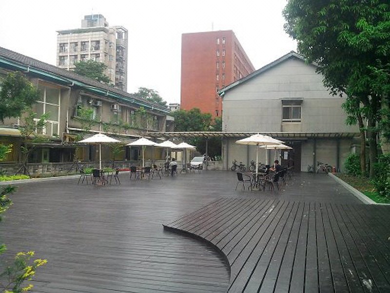 The Ideal University Guesthouse 酒店外观