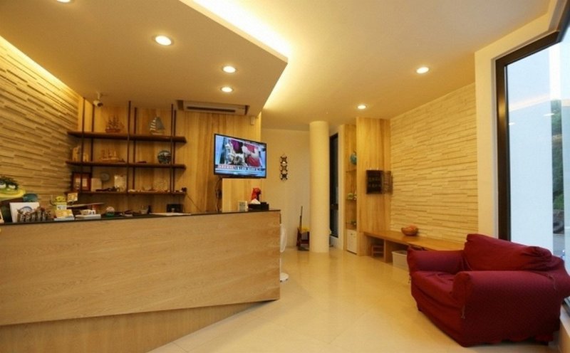 Lohasild Hostel公共区域