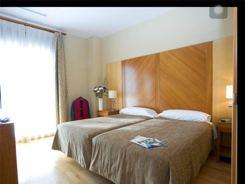 Huangshan 80s hotelGuest Room