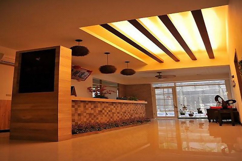 17 Bliss Hostel 公共区域