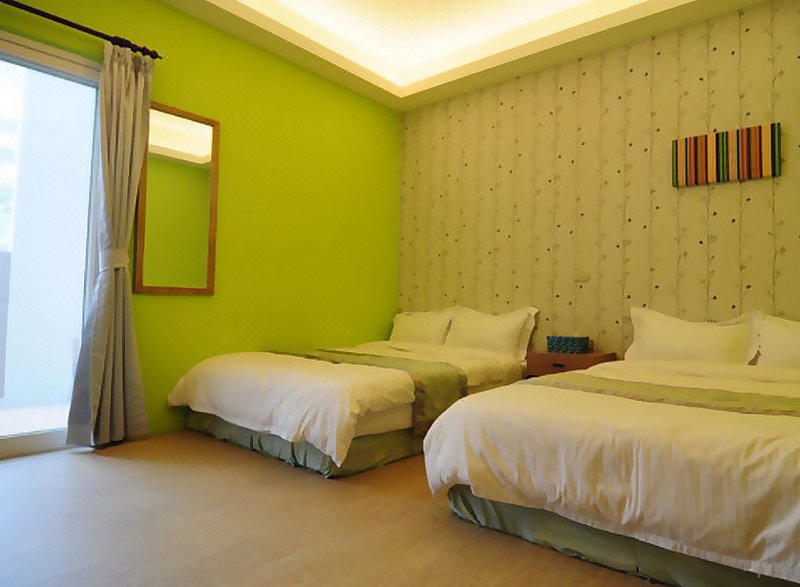 17 Bliss Hostel 客房