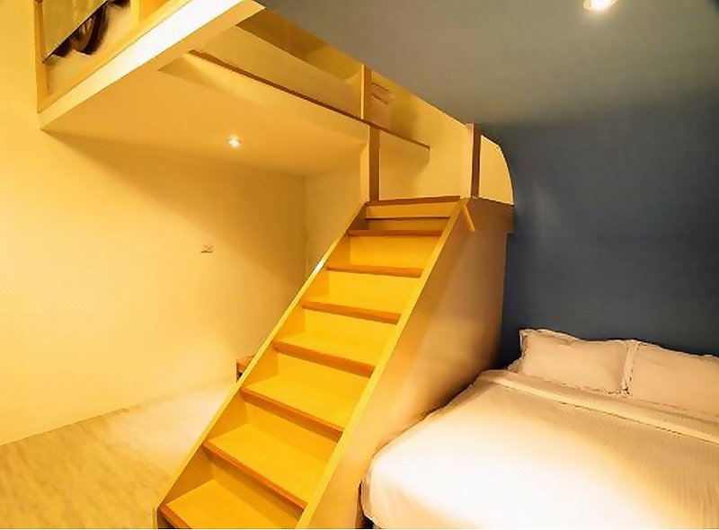 17 Bliss Hostel 客房