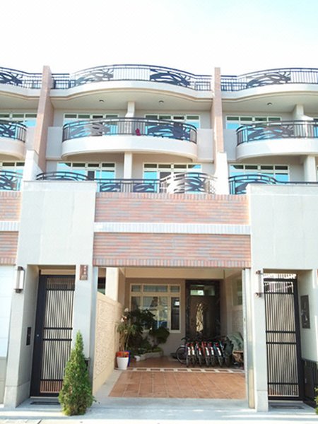 Hi Fun Hostel 酒店外观