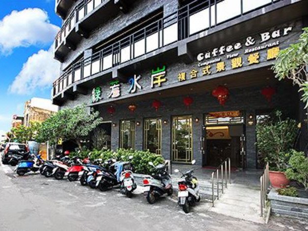 Lu Fang Hostel 酒店外观