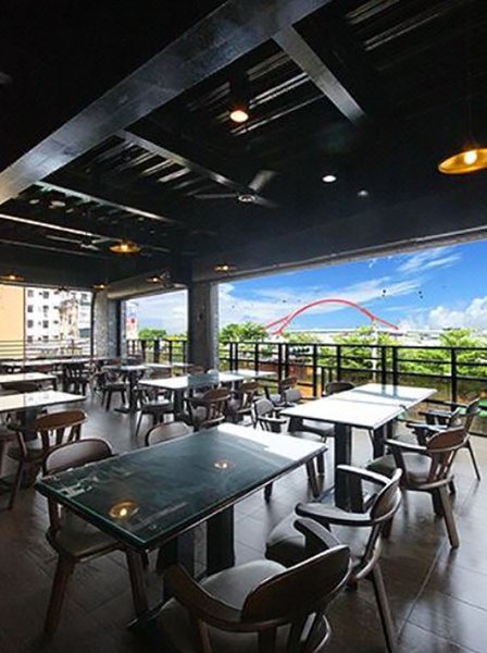 Lu Fang Hostel 餐厅