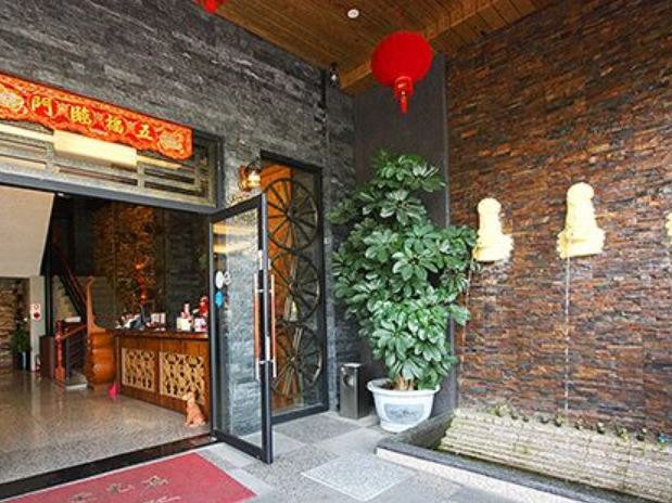 Lu Fang Hostel 酒店外观