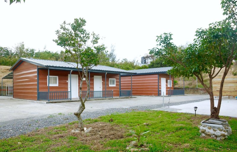 Litchi Garden 酒店外观