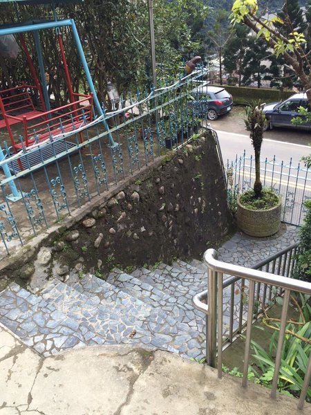 Secret place in Wulai公共区域