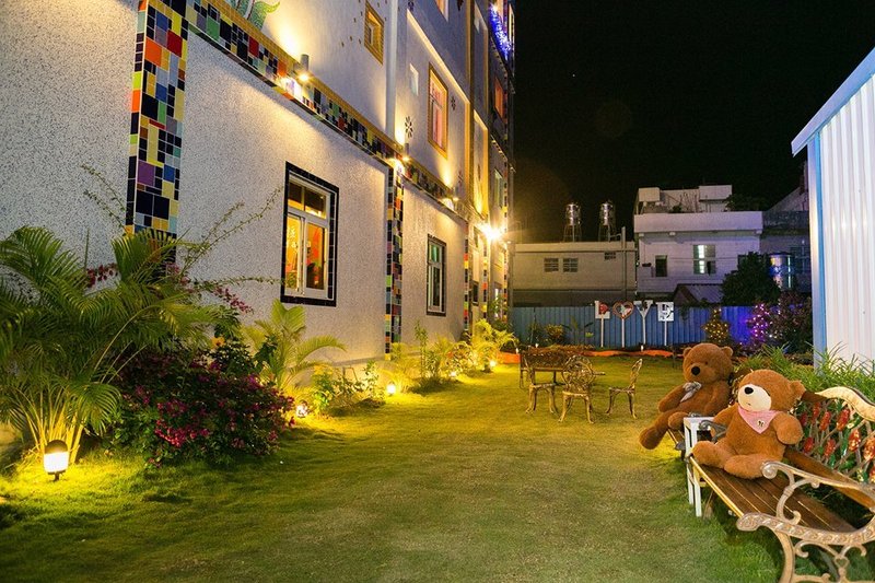 Farfalla Hostel 酒店外观