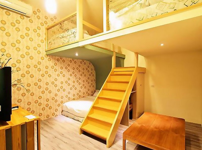 17 Bliss Hostel 客房