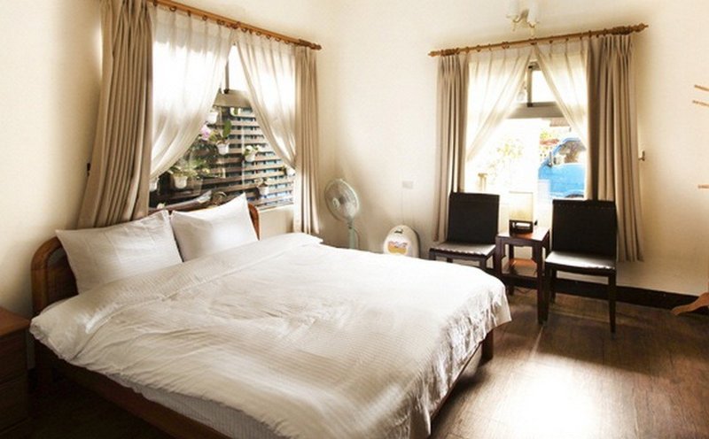 Sungertain Hostel 客房