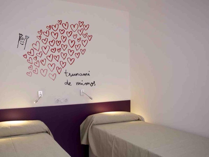 Huangshan 80s hotelGuest Room