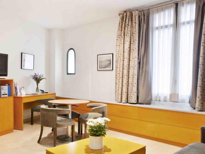 Huangshan 80s hotelGuest Room