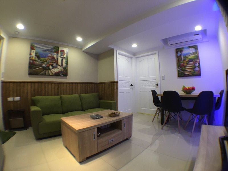 Minsheng Sweet Home公共区域