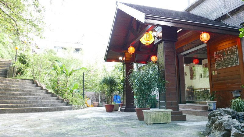 Kite Museum Bed and Breakfast酒店外观