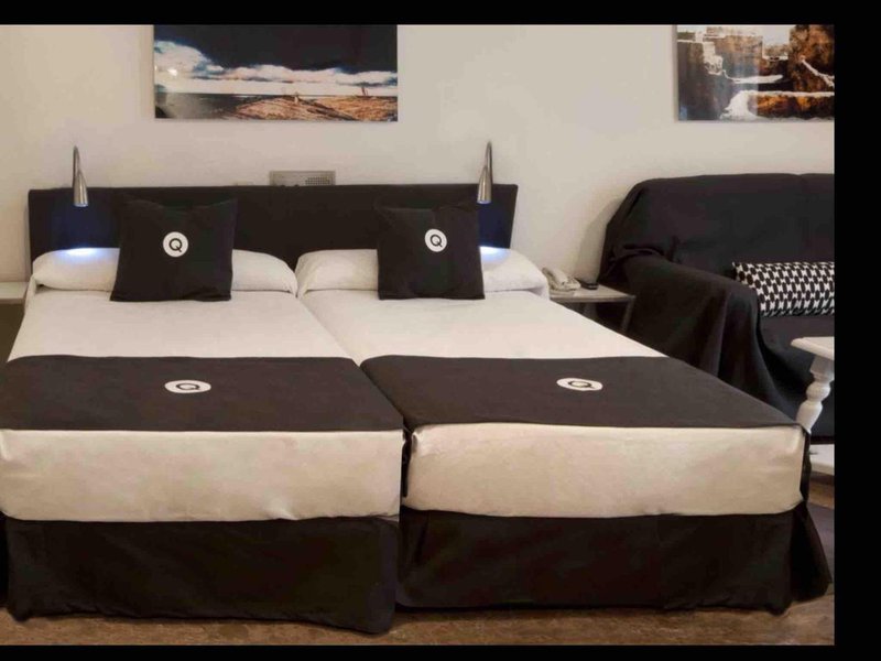 Huangshan 80s hotelGuest Room