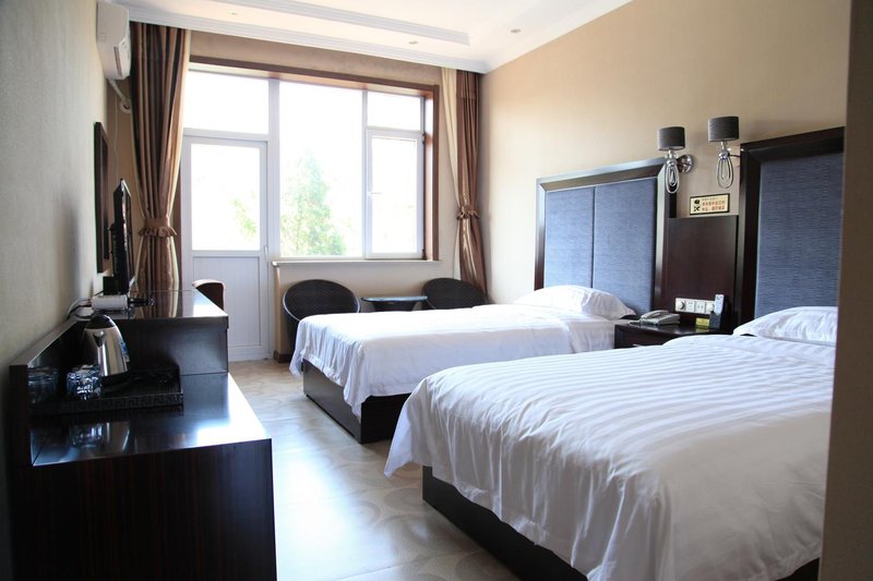 Detian Holiday HotelGuest Room