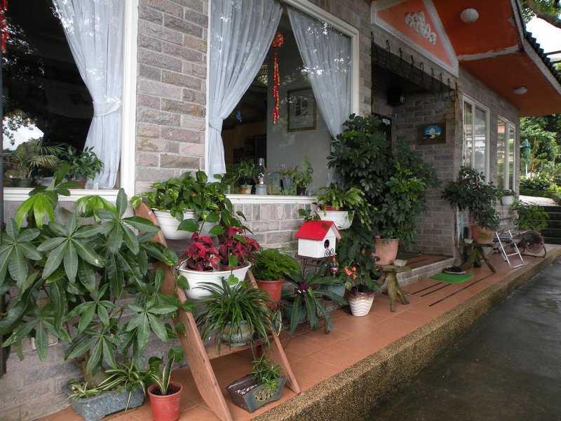 Yu Hua Villa 酒店外观