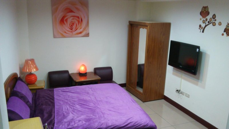 Lucky Play Toutou客房